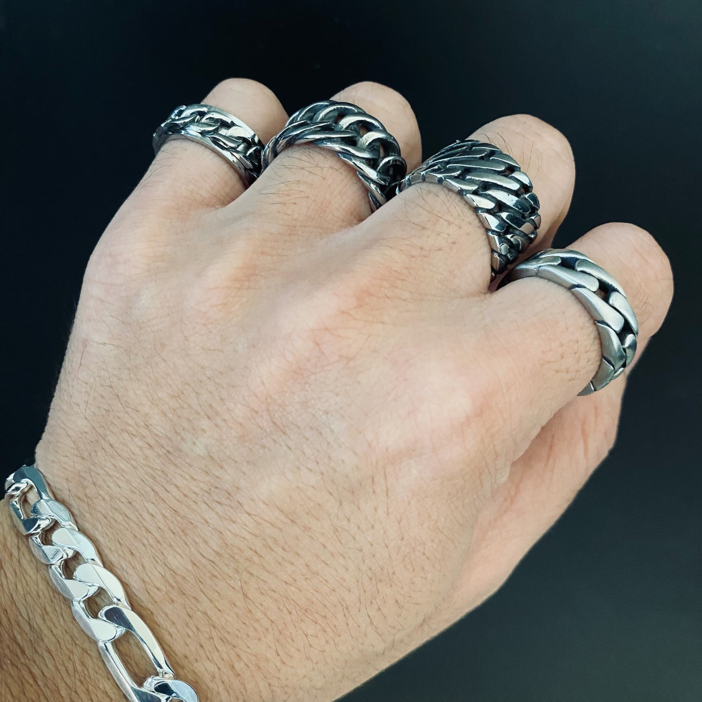 Figaro Bracelet