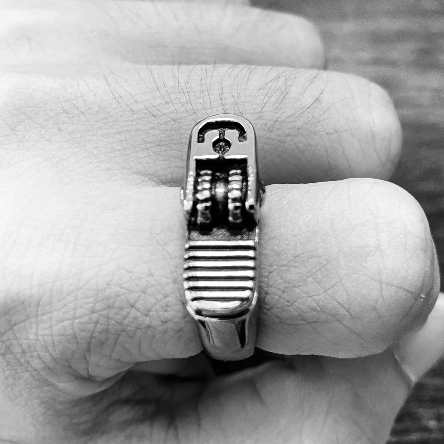 Lighter Ring