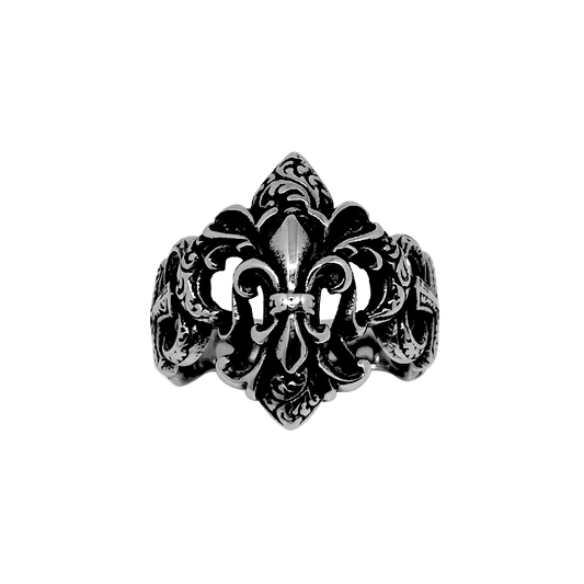 Royal Fleur Ring