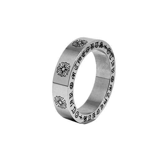 Fleur Imprint Ring