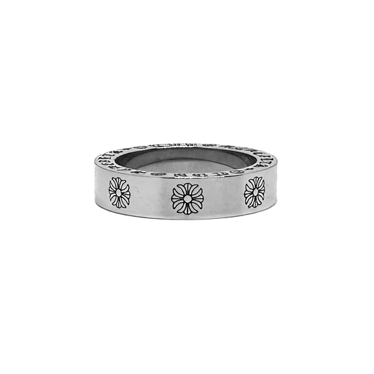 Fleur Imprint Ring