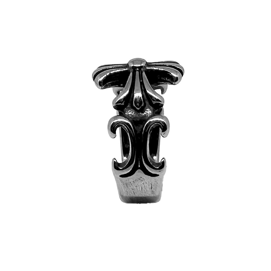 Mirror Cross Ring