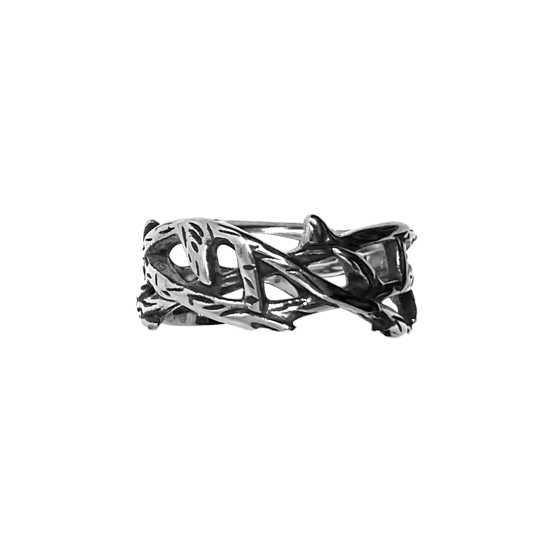 Barb Wire Ring