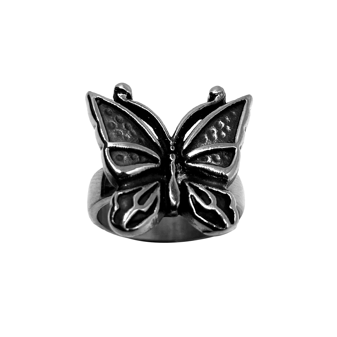 Butterfly Ring