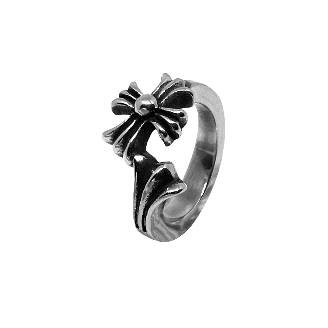 Cross Wrap Ring