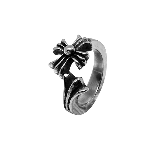 Cross Wrap Ring