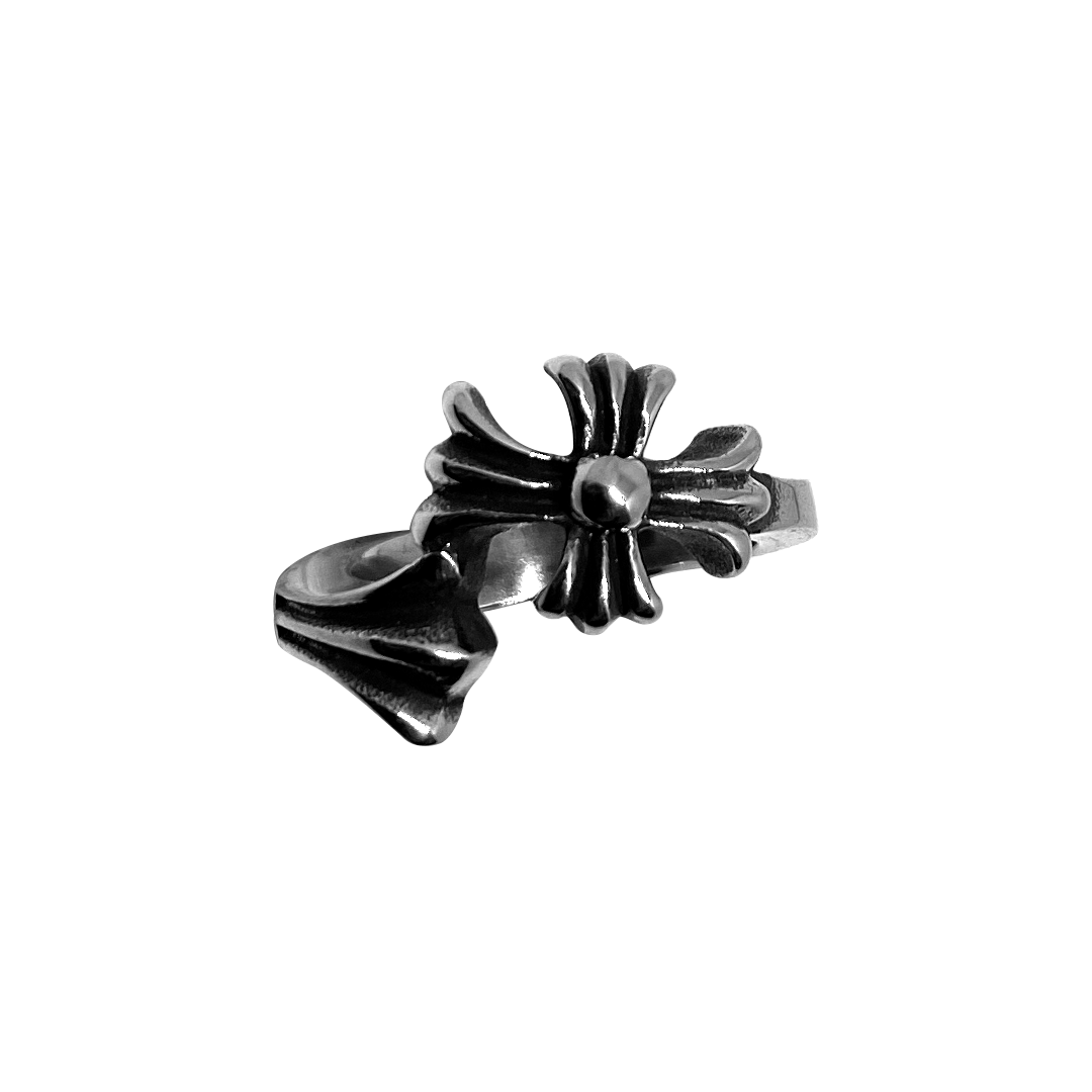 Cross Wrap Ring