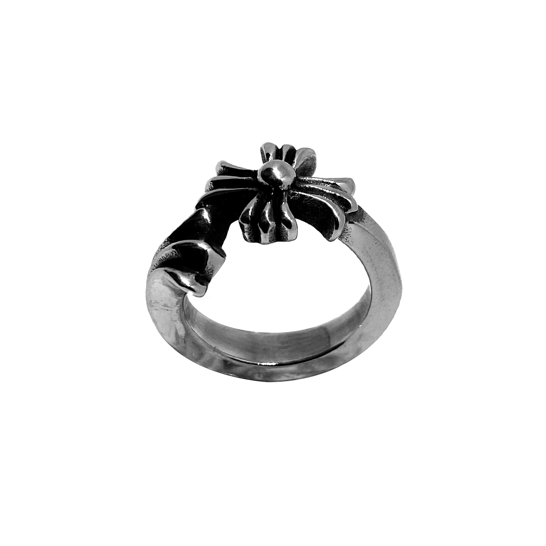Cross Wrap Ring
