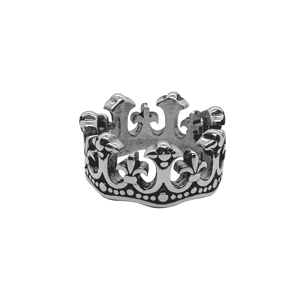 Crown Ring