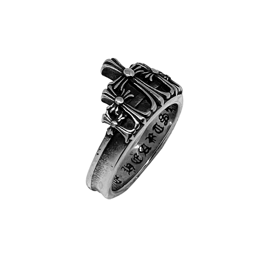 Major Cross Ring