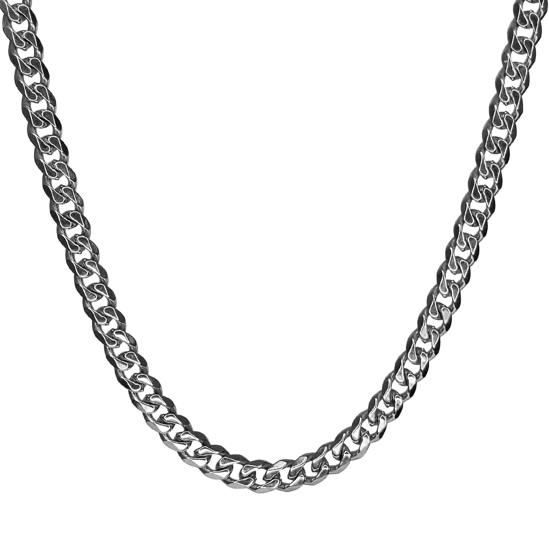 7mm Cuban Chain