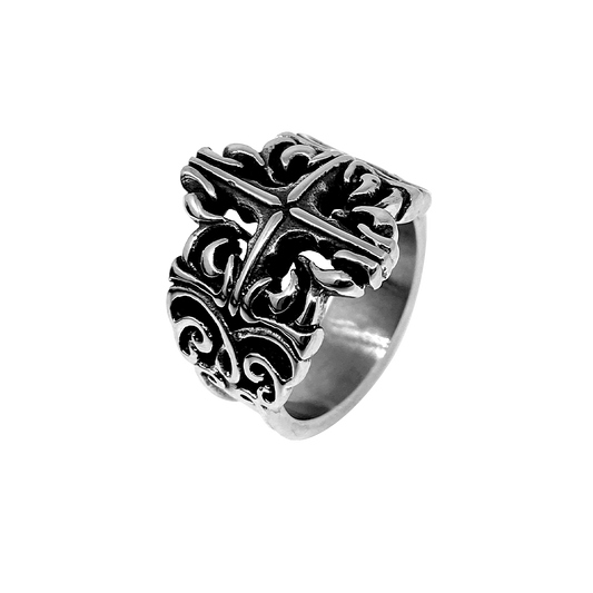 Crosshair Ring