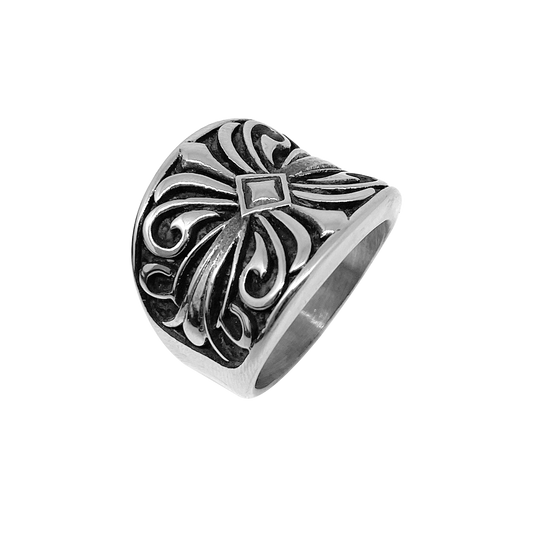 Family Crest Ring