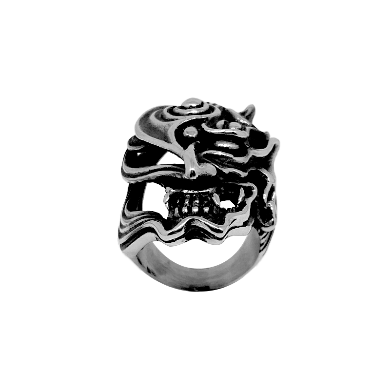 Hollow Oni Ring