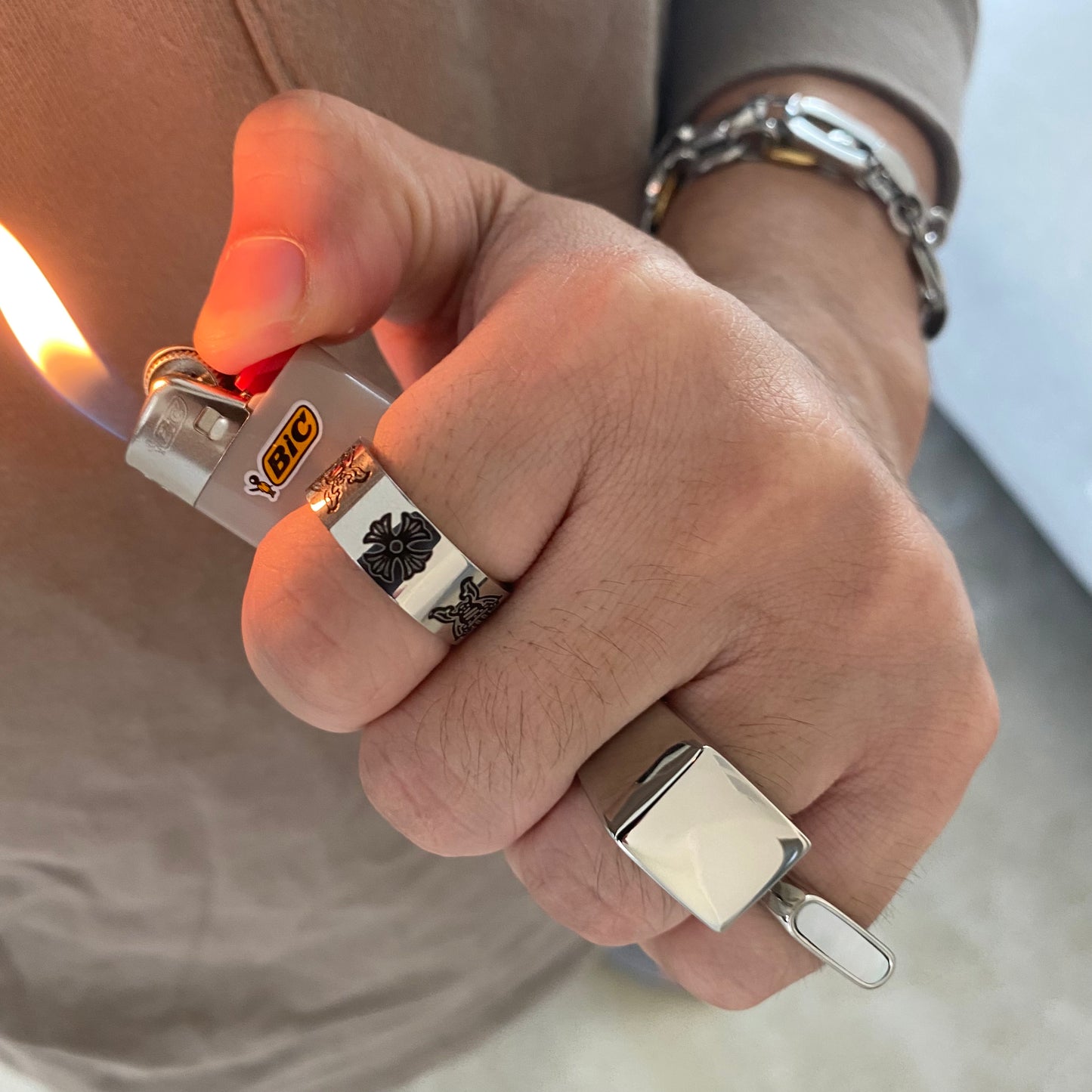 Bar Ring