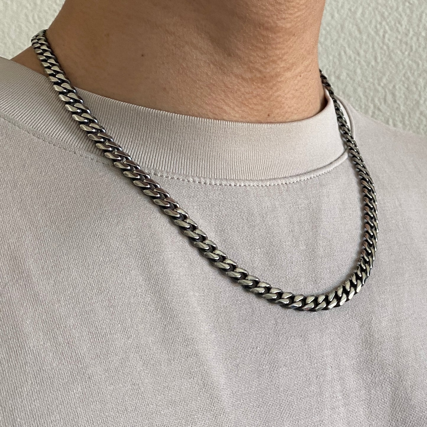 7mm Cuban Chain