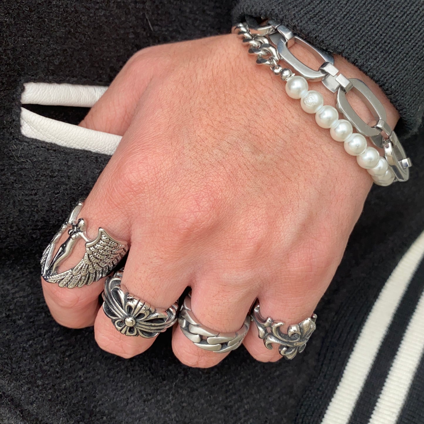 De Lis Ring
