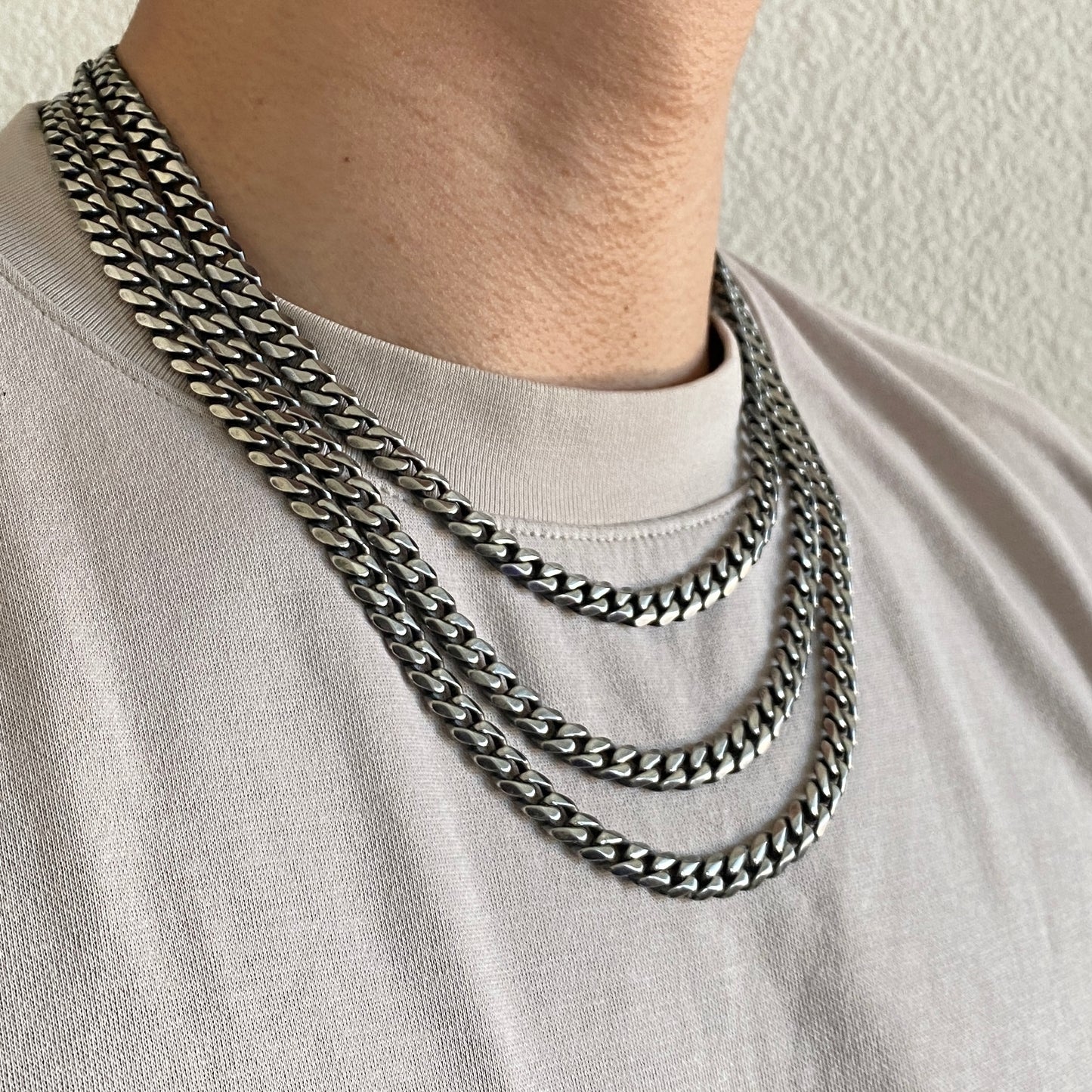 7mm Cuban Chain