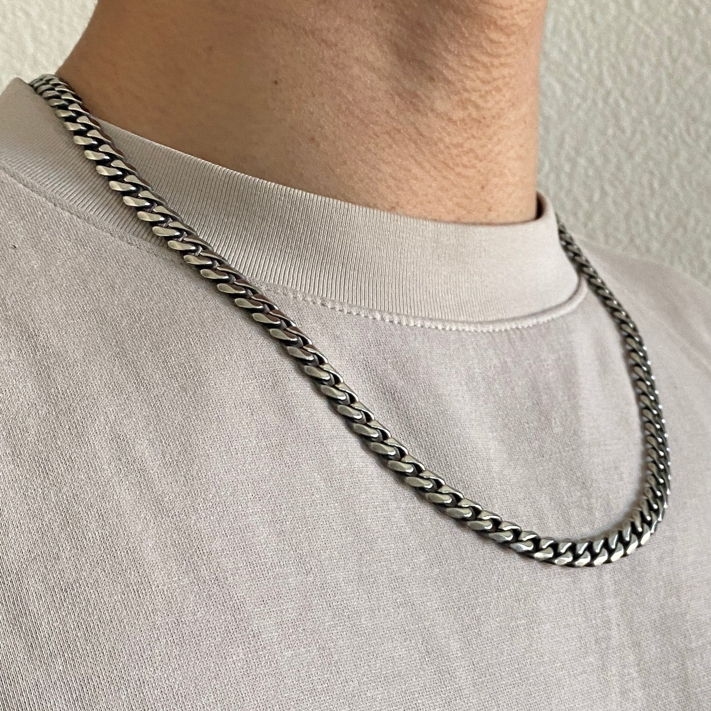 7mm Cuban Chain