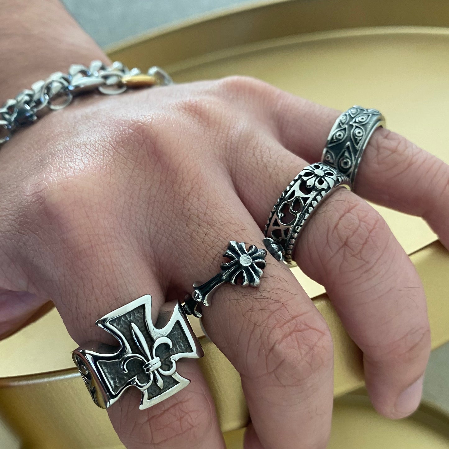 Templar Ring
