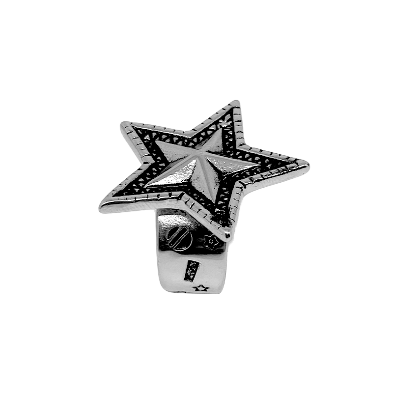 Star Disk Ring